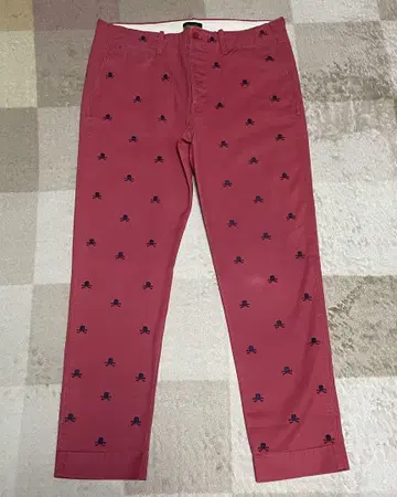 랄프 로렌 러그비 치노 팬츠