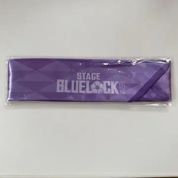 무대 블루 록 블루스 4th 스카프 리본 미카게 레오 기쿠치 슈지