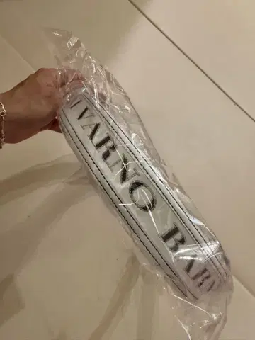 BARNI VARNO 벨트 미사용 새상품