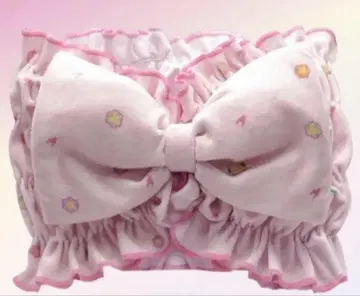 마에바시 위치즈 플래티넘 자카 헤어밴드 올 패턴