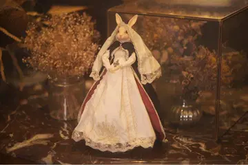 그루브 사샤 누나 Sasha Nuna 풀립 토끼 인형