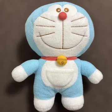 도라에몽 봉제 인형 방울 포함