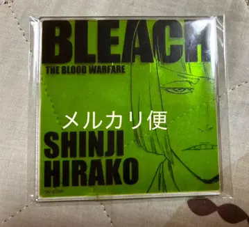 BLEACH 블리치 아크릴 코스터 히라코 마코