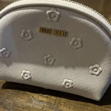 MARY QUANT (마리 콴트) 여성용 파우치 소품함 메이크업 파우치