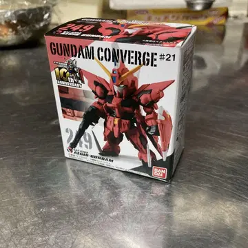 GUNDAM CONVERGE 249 이지스 건담 미개봉