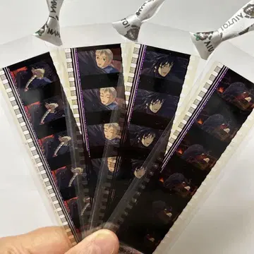 지브리 영화 북마크
