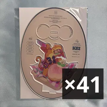 사루카와 케이 벌스데이 2025 아크릴 스탠드