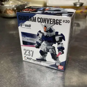 GUNDAM CONVERGE 237 듀얼 건담 미개봉