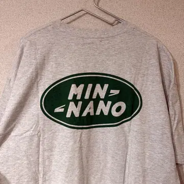 MIN-NANO 티셔츠 민나노 2XL