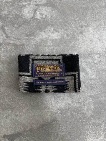 Pendleton 울 패스 케이스 Portland Collection