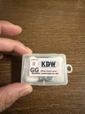KDW 카케즈카 디자인 웍스 클러치 23 안타레스