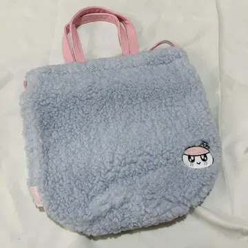 세븐틴 BONGBONGEE FLUFFY BAG