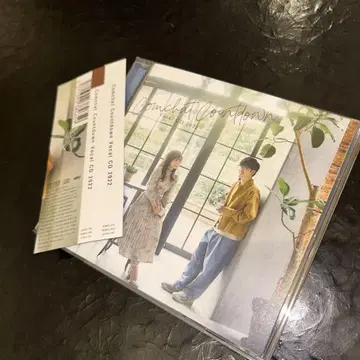 (954) 코무챠토 카운트다운 보컬 CD 2022