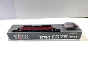 KATO ED75 700 N 게이지 3075-3