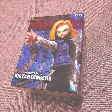 드래곤볼 Z MATCH MAKERS-ANDROID 18