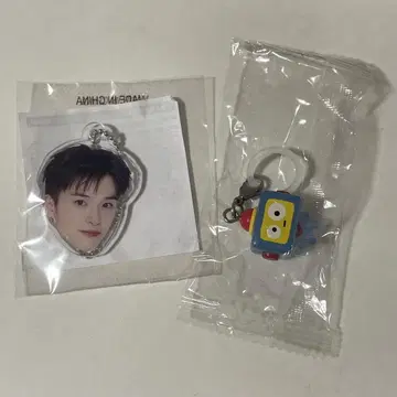 TREASURE 아사히 캡슐 토이