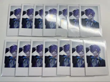 니지산지 3SKM 데뷔 폴라로이드 welcomegoods 사카키 네스