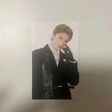 M!LK 야마나카 유타로 이이잔 트레이딩 카드