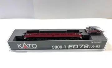 KATO ED78 1차형 N 게이지 3080-1
