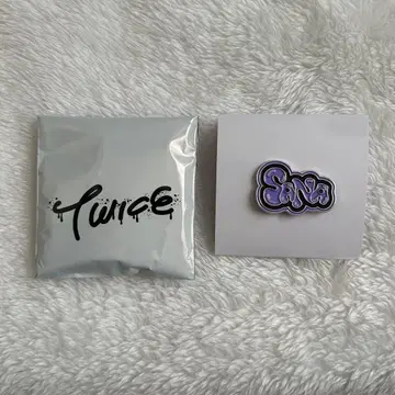 TWICE THIS IS FOR 랜덤 핑 배치 사나