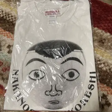 나카노자와 코케시 타코보즈 코케시 티셔츠