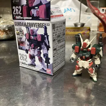 GUNDAM CONVERGE 262 버스터 건담
