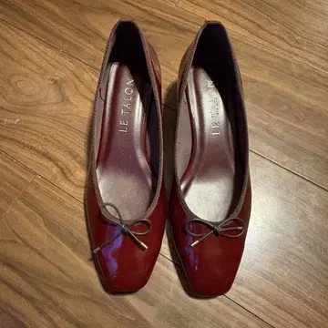 루타론 펌프스 24cm