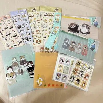 모프 샌드 캔두 굿즈