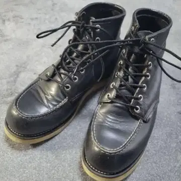 레드윙 8130 6인치 모크
