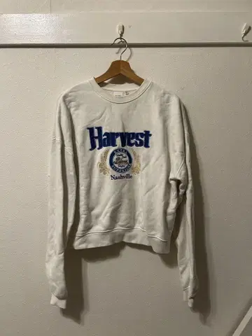 MOUSSY Harvest Nashville 트레이닝복