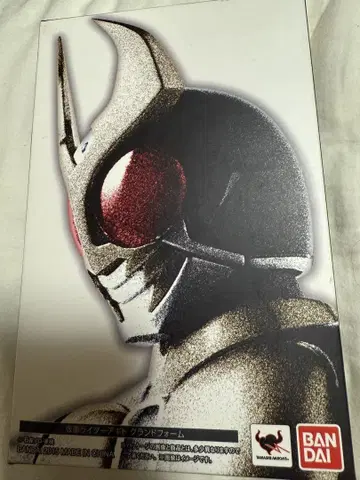 S.H.Figuarts 진골 조각 가면라이더 아기토 그랜드 폼