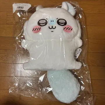 모몽가 가득 복권 B상 미개봉 치이카와 (먼작귀) 봉제 인형 모몽가