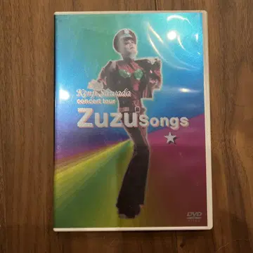 사와다 겐지/ZU ZU SONGS