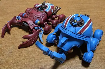 ART IN GASHAPON 타임 보칸 타임 메카부톤 + 타임 쿠와가탄