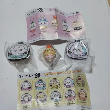 치이카와 쿠라스시 토끼 오리지널 피규어 마그넷 그 아이, 모몽가
