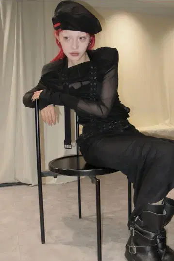 무스카 스커트