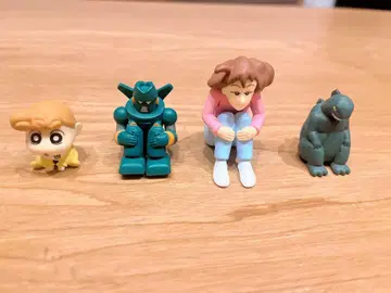크레용 신짱 기다림 가챠가챠