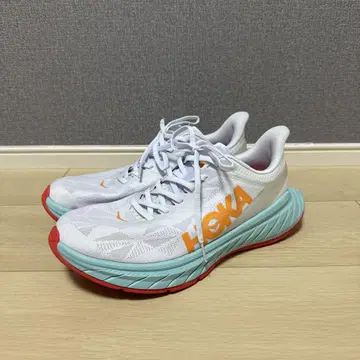 HOKA CARBON X 러닝화 27cm 남성용
