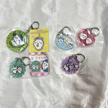 가챠가챠 치이카와 (먼작귀) 아크릴 키링