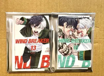 WIND BREAKER 윈브레크 전 캔 마그넷 켄도 마토 벚꽃 하야