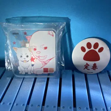 은혼 캔뱃지 정춘 대은혼전 아크릴 배지