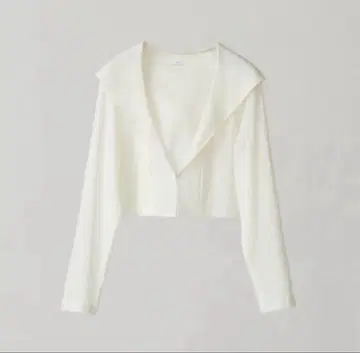 ZOE 선쉐이드 후드 집업