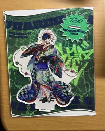 카리스마 도호시 요시카즈 SHINJUU BREAK 아크릴 스탠드
