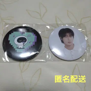 BTS JIN RUNSEOKJIN 캡슐 토이 가챠