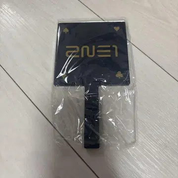 2NE1 거울 POPUP 특권