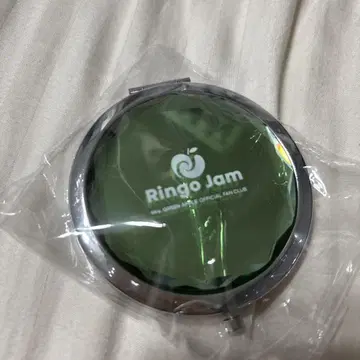 Mrs. GREEN APPLE Ringo Jam 컴팩트 거울