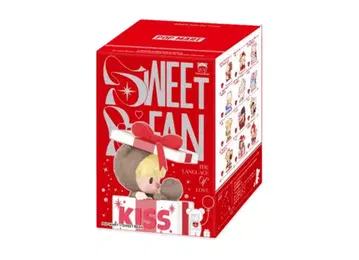 POP MART SWEET BEAN 6세트