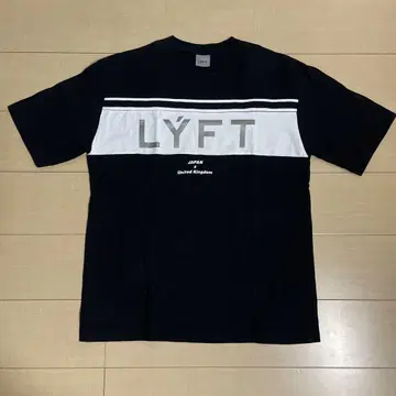 LYFT 티셔츠 S 사이즈
