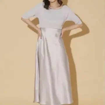 JILL by JILL STUART 젬 컬러 내로우 새틴 도킹