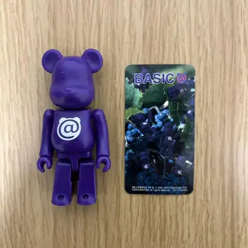 BE@RBRICK 베어브릭 시리즈 8 베이직 @
